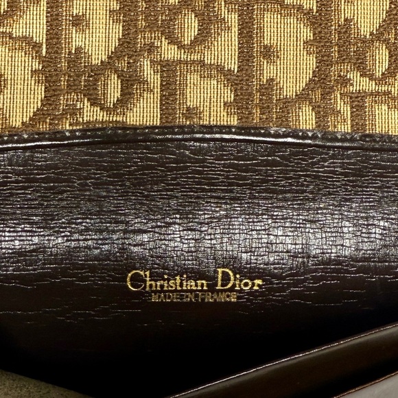 CHRISTIAN DIOR Trotter Long Wallet - Picture 5 of 6